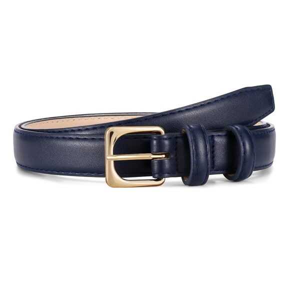 Jаsgооd Accessories - 7265 Women Leather Belt For Pants Jeans Casual Fashion Ladies Skinny